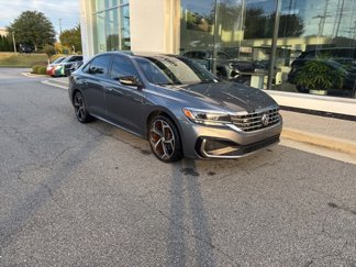 Used 2021 Volkswagen Passat 2.0T R-Line video 2