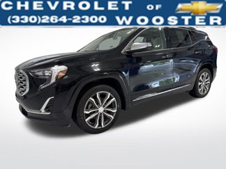 Used 2018 GMC Terrain Denali w/ Advanced Safety Package image 1
