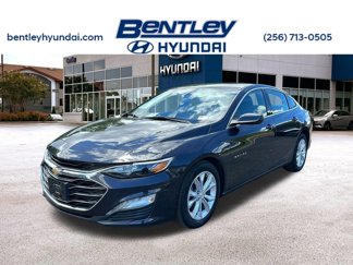 Used 2023 Chevrolet Malibu LT image 1