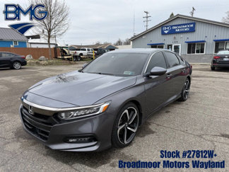 Used 2020 Honda Accord Sport image 1