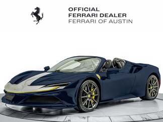 Used 2024 Ferrari SF90 Spider image 1