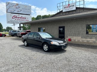 Used 2016 Chevrolet Impala Limited LS image 1