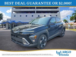 Used 2025 Hyundai Kona SEL image 1