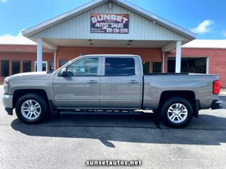 Used 2017 Chevrolet Silverado 1500 LT w/ All Star Edition image 1