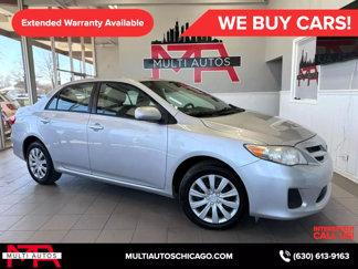 Used 2012 Toyota Corolla LE image 1