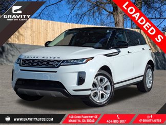 Used 2020 Land Rover Range Rover Evoque S image 1