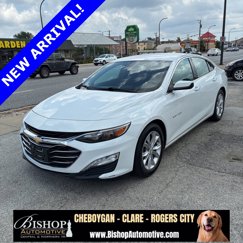 Used 2020 Chevrolet Malibu LT image 1