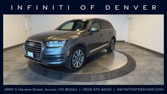 Used 2019 Audi Q7 2.0T Premium Plus w/ Premium Plus Package image 1