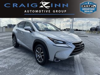 Used 2016 Lexus NX 200t FWD image 1