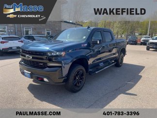 Used 2020 Chevrolet Silverado 1500 LT Trail Boss w/ Convenience Package image 1