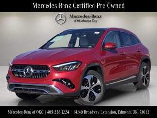 Used 2025 Mercedes-Benz GLA 250 image 1