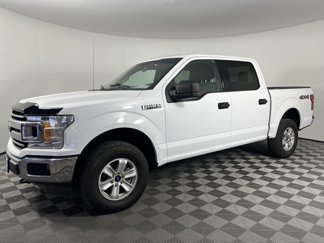 Used 2018 Ford F150 XLT image 1
