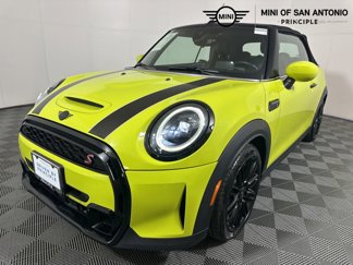 Certified 2022 MINI Cooper S video 1