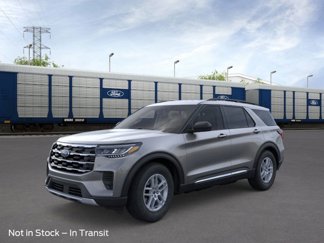 New 2025 Ford Explorer Active image 1