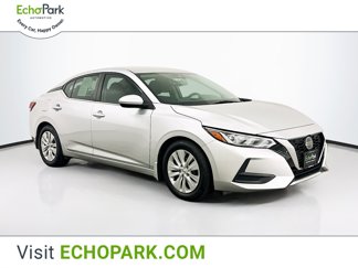 Used 2021 Nissan Sentra S image 1