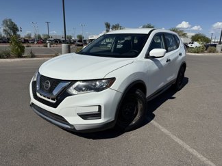 Used 2017 Nissan Rogue S video 2