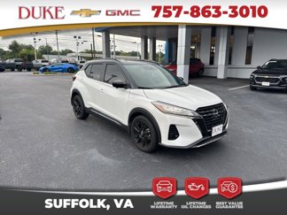 Used 2023 Nissan Kicks SR w/ SR Premium Package image 1