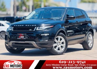 Used 2018 Land Rover Range Rover Evoque SE Premium image 1