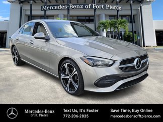 Certified 2022 Mercedes-Benz C 300 Sedan image 1