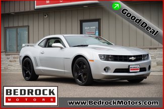 Used 2012 Chevrolet Camaro LS image 1