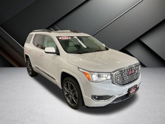 Used 2018 GMC Acadia Denali w/ Technology Package image 1