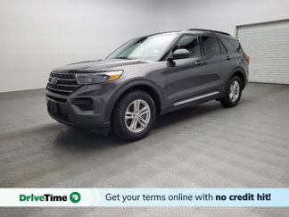 Used 2020 Ford Explorer XLT image 1