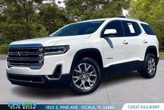 Used 2020 GMC Acadia SLT image 1