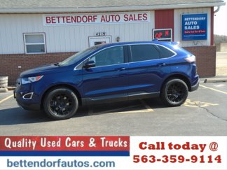 Used 2016 Ford Edge SEL w/ Equipment Group 201A image 1