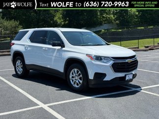 Used 2018 Chevrolet Traverse LS w/ LPO, Floor Liner Package image 1
