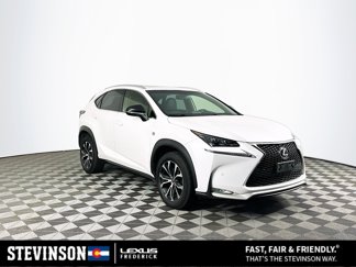 Used 2015 Lexus NX 200t F Sport image 1