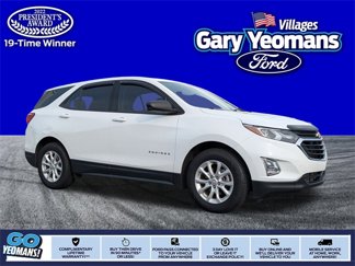 Used 2019 Chevrolet Equinox LS image 1