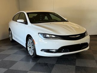 Used 2015 Chrysler 200 S w/ Navigation & Sound Group I image 1