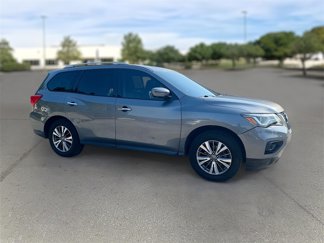 Certified 2020 Nissan Pathfinder SL video 1
