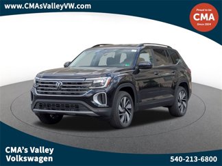 New 2025 Volkswagen Atlas SE image 1