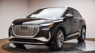 New 2025 Audi Q4 e-tron Premium Plus image 1