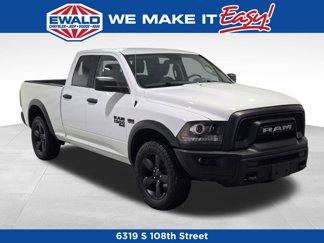 Certified 2020 RAM 1500 Classic Warlock image 1