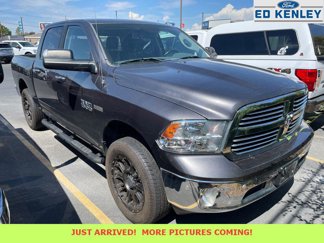 Used 2017 RAM 1500 Big Horn image 1