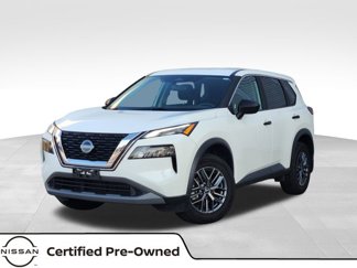Used 2023 Nissan Rogue S image 1