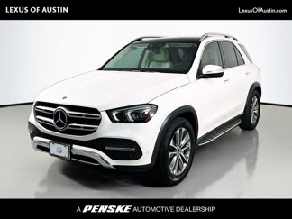 Used 2022 Mercedes-Benz GLE 350 image 1