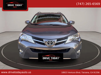 Used 2013 Toyota RAV4 XLE image 1