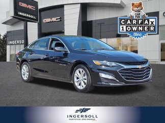 Used 2024 Chevrolet Malibu LT image 1