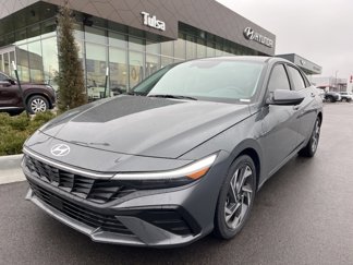 New 2025 Hyundai Elantra SEL image 1