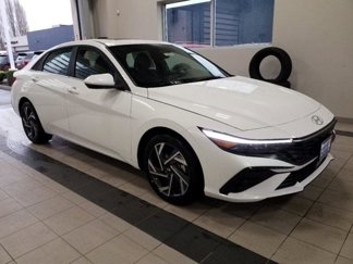 New 2025 Hyundai Elantra SEL image 1