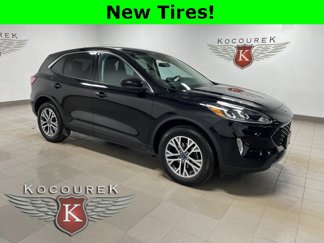 Used 2022 Ford Escape SEL image 1