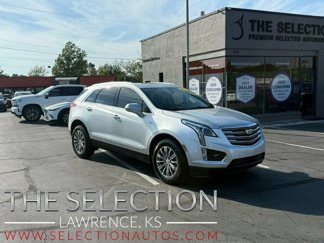 Used 2017 Cadillac XT5 Luxury image 1