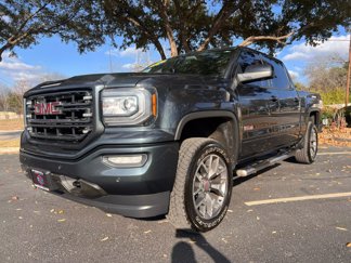 Used 2017 GMC Sierra 1500 SLT w/ All Terrain Package image 1