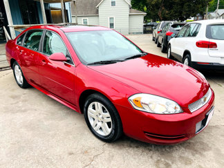 Used 2014 Chevrolet Impala LT w/ LT Sunroof Package image 1