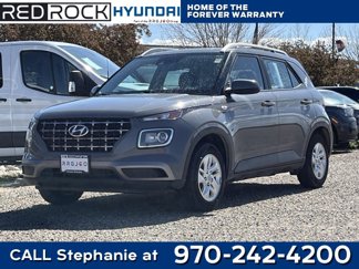 Used 2020 Hyundai Venue SEL image 1