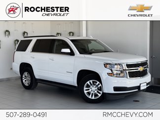 Used 2016 Chevrolet Tahoe LT image 1