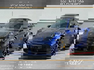 Used 2022 Porsche 911 Turbo S w/ 911 Turbo Sportdesign Package image 1